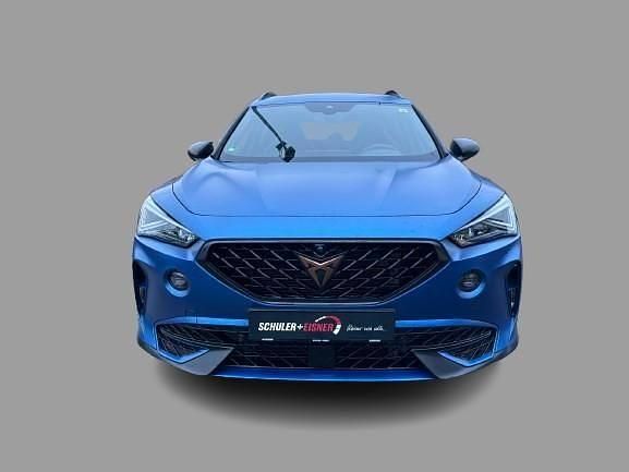 Gebraucht Cupra Formentor VZ 245 PS (180 kW) 2022 Schwarz SUV