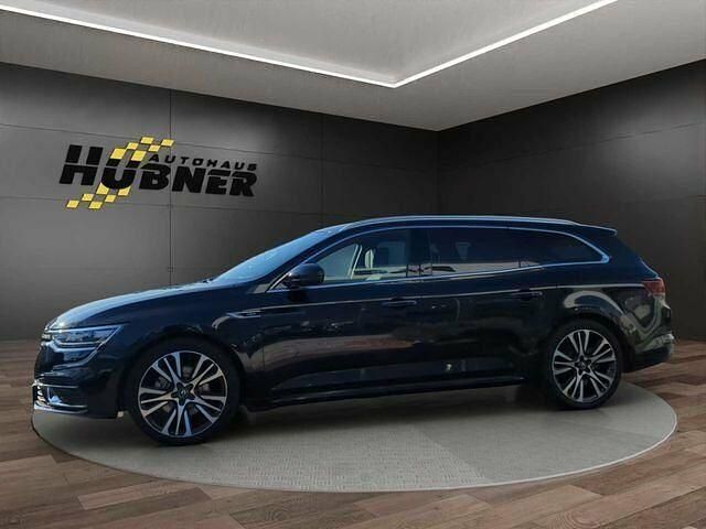 Gebraucht Renault Talisman GrandTour Initiale Paris 189 PS (139 kW) 2021 Schwarz Kombi