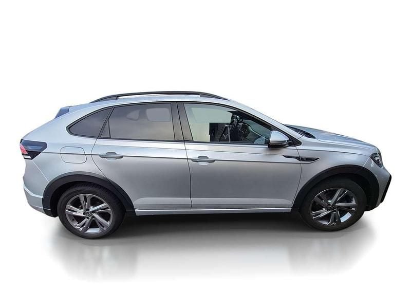 Gebraucht VW Taigo R-line 150 PS (110 kW) 2022 Reflexsilber metallic SUV