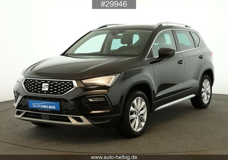 Schwarz Gebraucht 2024 Seat Ateca Xperience SUV | 24.490 € (Superpreis) - Bild 1/4