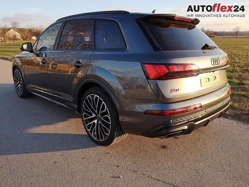 Daytonagrau metallic Neu 2025 Audi Q7 S-Line SUV | 91.490 € (Fairer Preis) - Bild 1/4