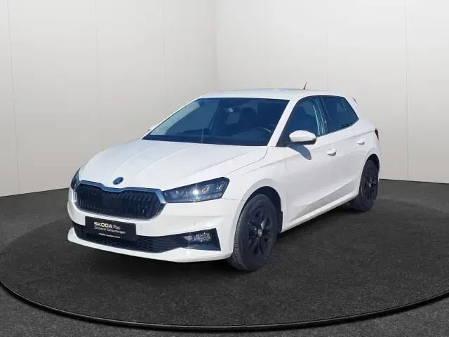 Gebraucht Skoda Fabia Style 95 PS (69 kW) 2023 Kleinwagen