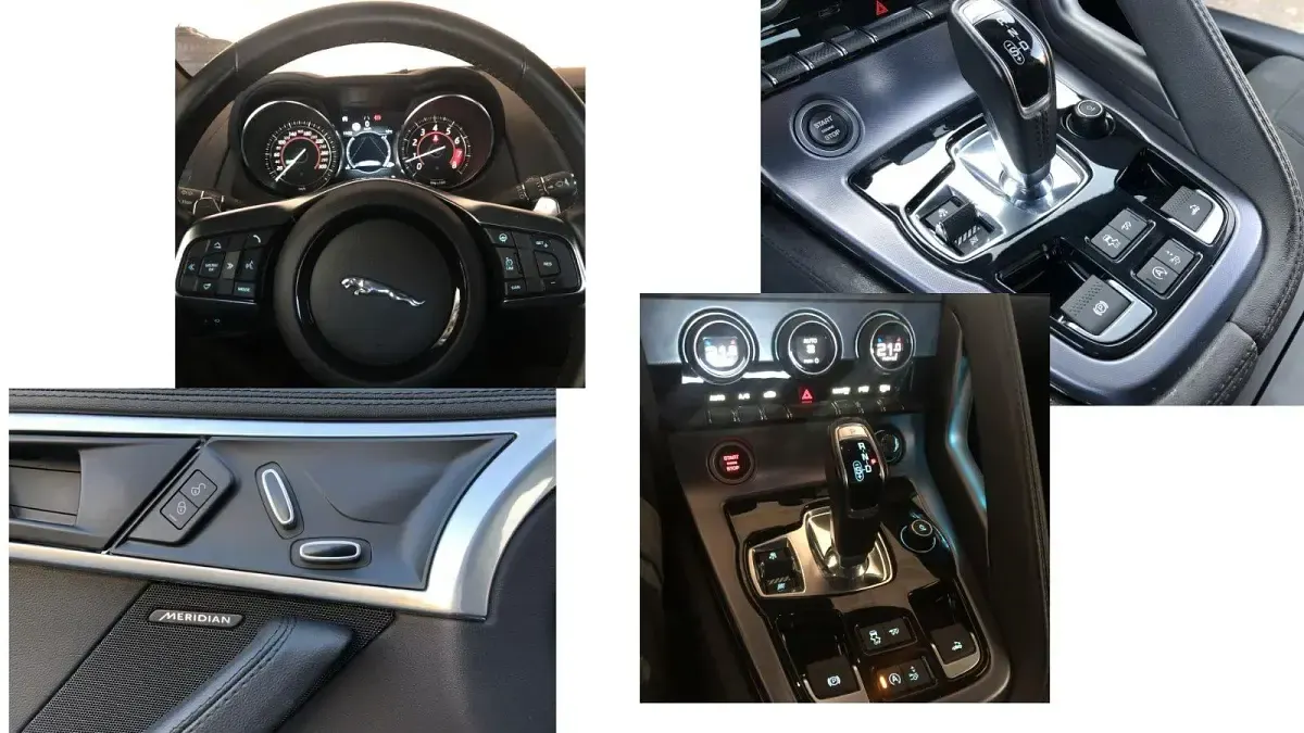 Gebraucht Jaguar F-Type 340 PS (250 kW) 2019 Weiß Cabrio