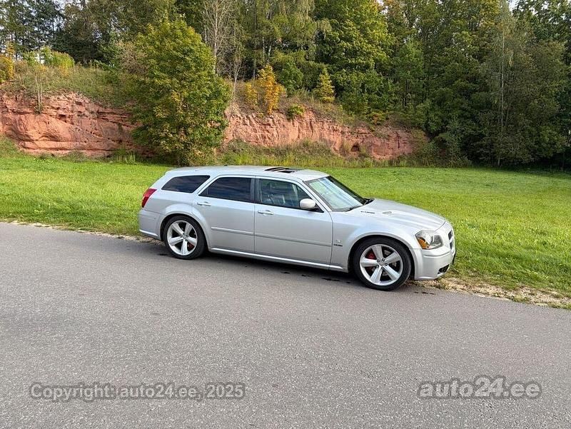 Gebraucht Dodge Magnum 432 PS (317 kW) 2007 Grau Limousine