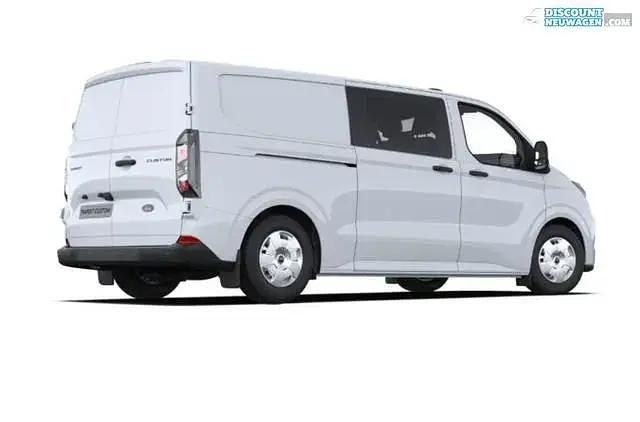 Frozen white Neu 2025 Ford Transit Custom Trend Limousine | 40.151 € (Superpreis) - Bild 1/2