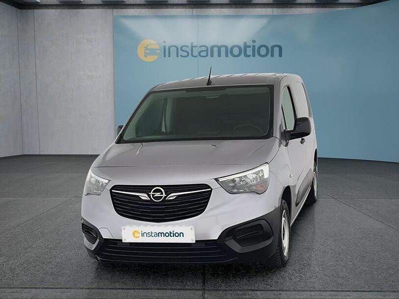 Gebraucht Opel Combo Edition 102 PS (75 kW) 2023 Grau Van / Kleinbus