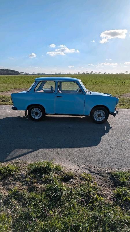 Gebraucht Trabant 601 26 PS (19 kW) 1989 Blau Limousine
