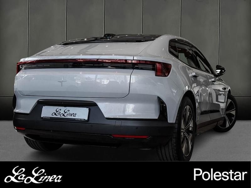 Gebraucht Polestar 4 Pilot 400 kW (544 PS) 2025 Grau SUV