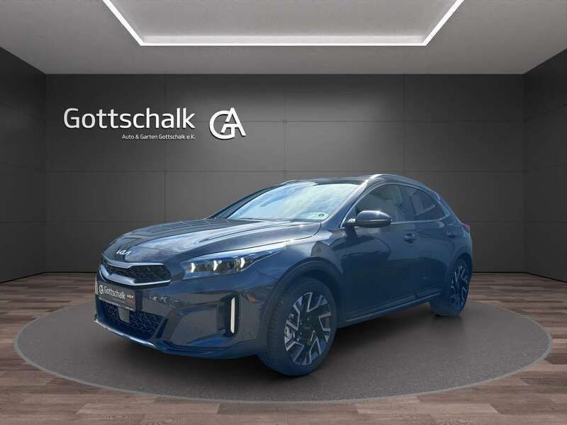 Pentametal metallic Gebraucht 2025 Kia XCeed Platinum Edition SUV | 32.690 € (Etwas zu teuer) - Bild 1/4