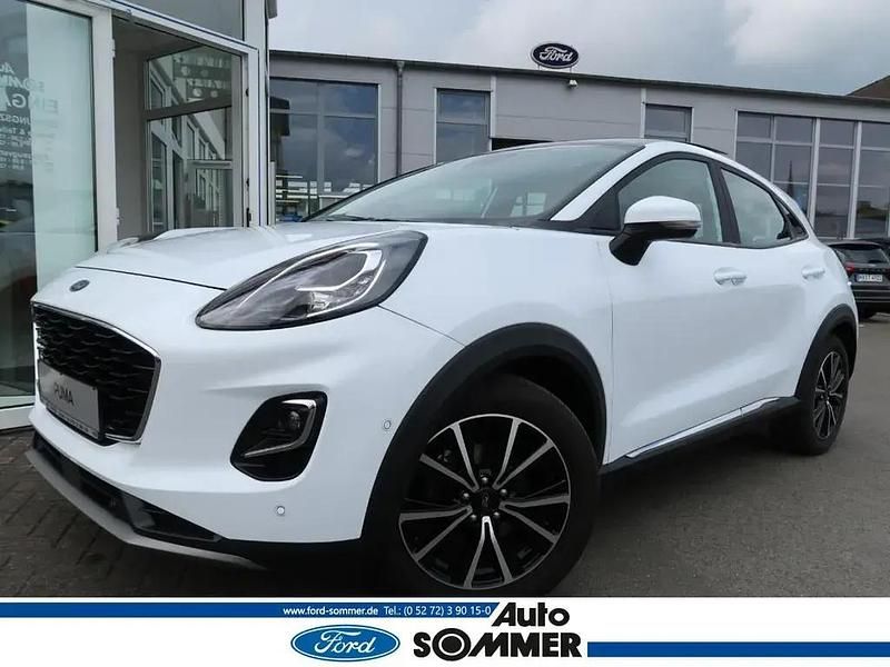 Other Gebraucht 2021 Ford Puma Titanium SUV | 16.650 € (Fairer Preis) - Bild 1/4