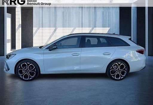 Second-hand Cupra Leon 150 CP (110 kW) 2025 Gri Break