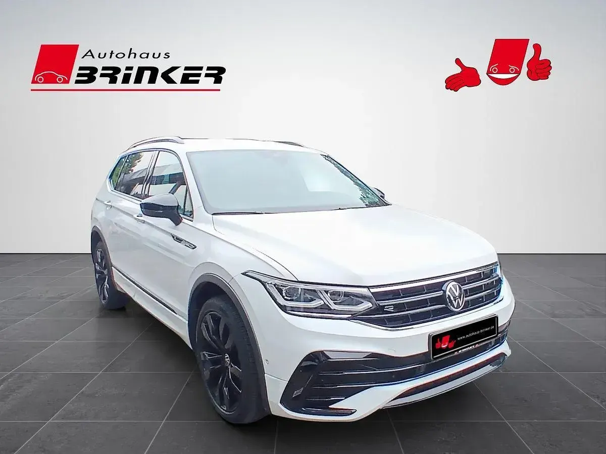Gebraucht VW Tiguan Allspace R-line 2022 SUV