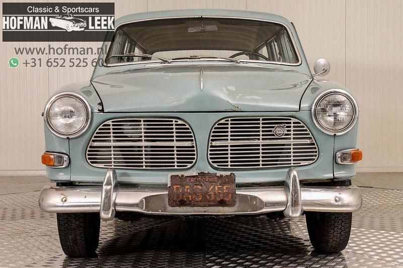 Gebraucht Volvo Amazon 75 PS (55 kW) 1965 Blau Kombi