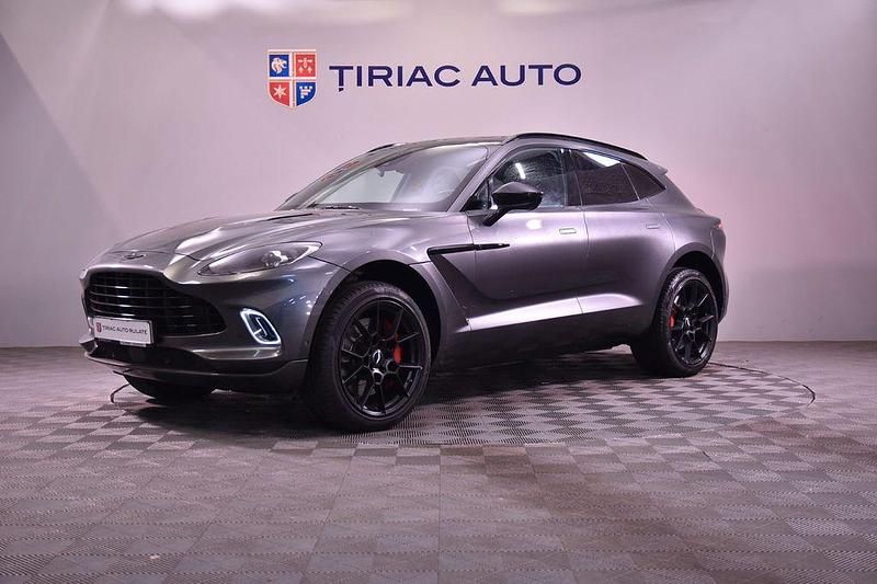 Gebraucht Aston Martin DBX 551 PS (405 kW) 2021 Grau SUV