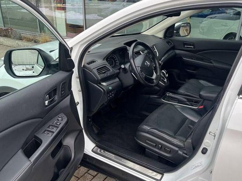 Gebraucht Honda CR-V Executive 160 PS (117 kW) 2016 White orchid pearl SUV