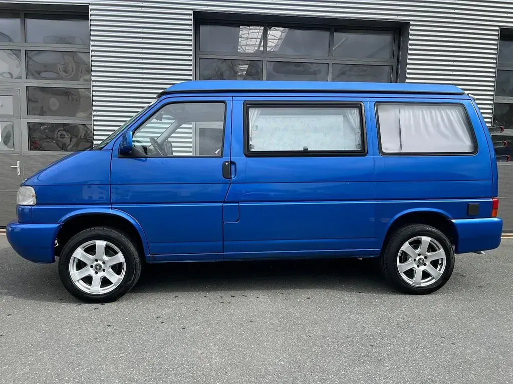 Gebraucht VW California California 102 PS (75 kW) 1998 Blau Van