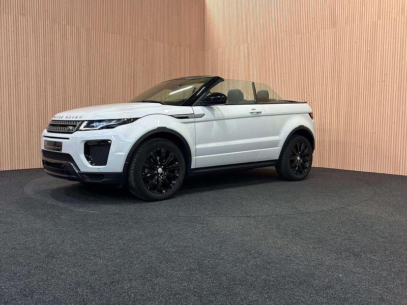 Gebraucht Land Rover Range Rover evoque 150 PS (110 kW) 2018 Weiß SUV