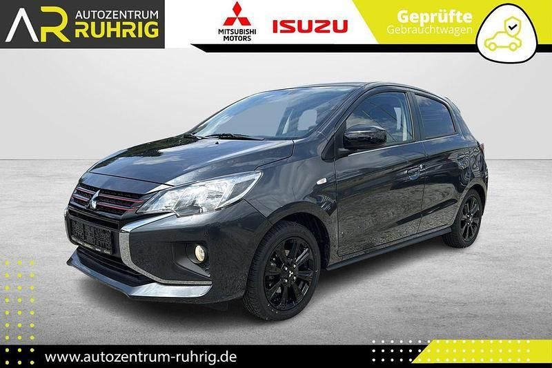Grau Gebraucht 2024 Mitsubishi Space Star Select+ Limousine | 14.990 € (Fairer Preis) - Bild 1/4