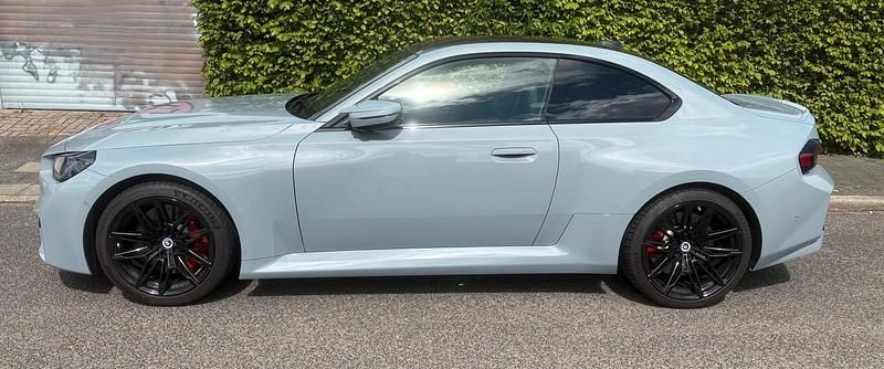 Brugt BMW M2 460 HK (338 kW) 2024 Grå Coupe