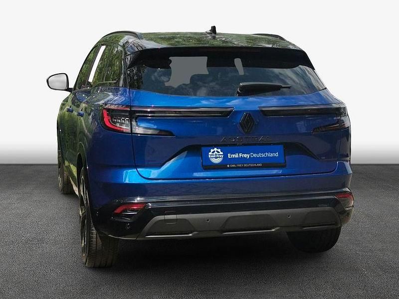 Gebraucht Renault Austral Techno 158 PS (116 kW) 2025 Blau SUV