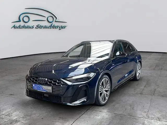 Gebraucht Audi A5 S-line plus 204 PS (150 kW) 2025 Firmamentblau Kombi