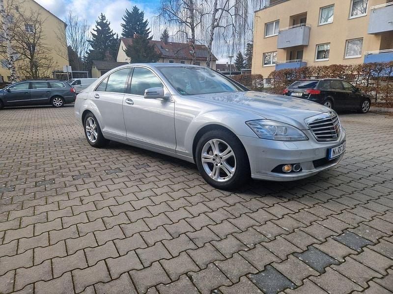 Gebraucht Mercedes S350 272 PS (200 kW) 2010 Silber Limousine