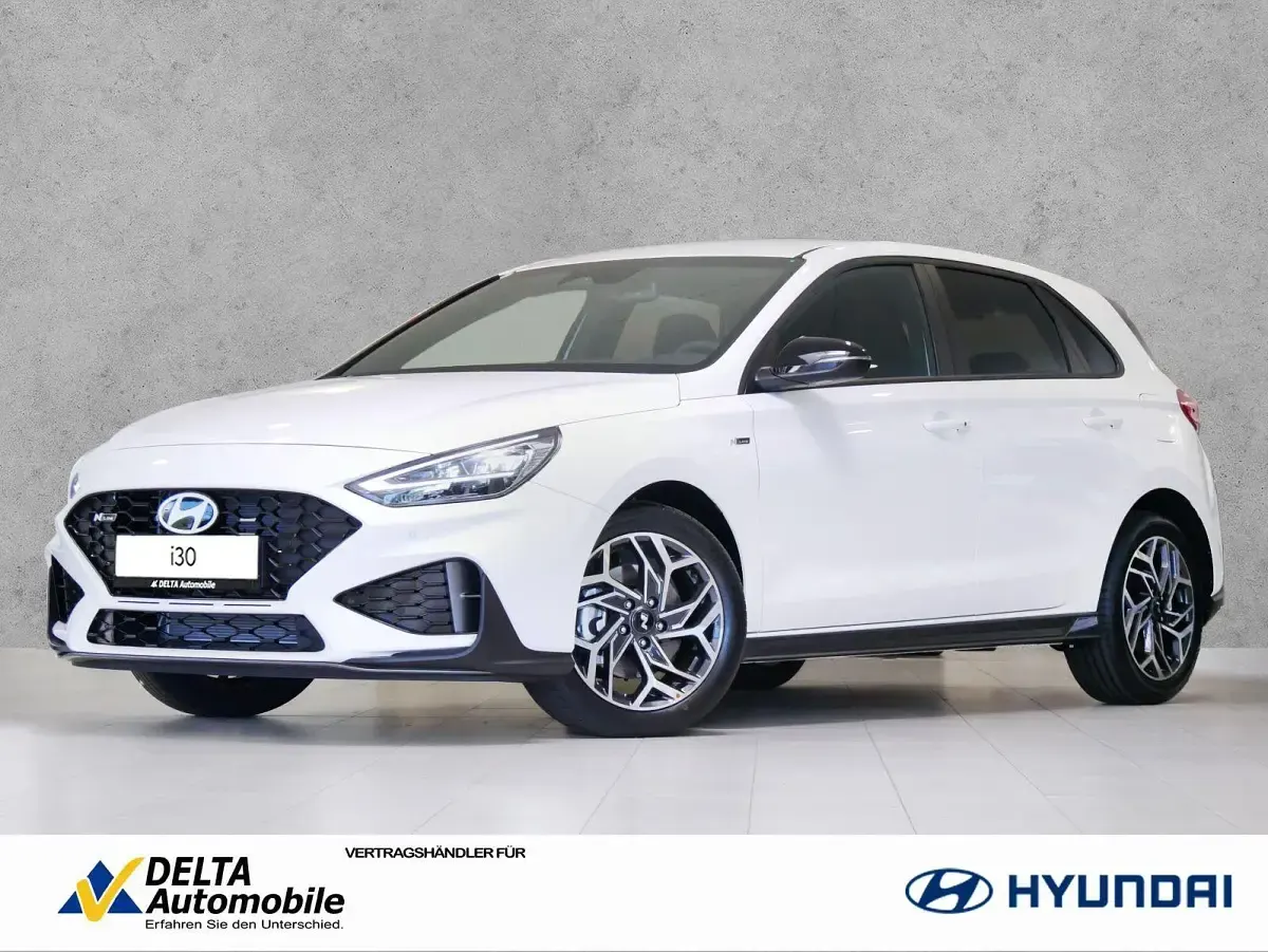 Gebraucht Hyundai i30 N Line 150 PS (110 kW) 2026 Limousine