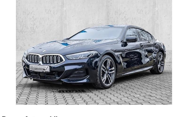 Schwarz Gebraucht 2025 BMW 840 M Sport Coupé | 77.777 € (Superpreis) - Bild 1/4
