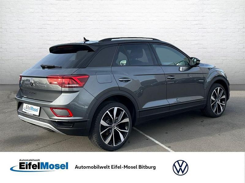 Neu VW T-Roc Style 150 PS (110 kW) 2025 Schwarz SUV