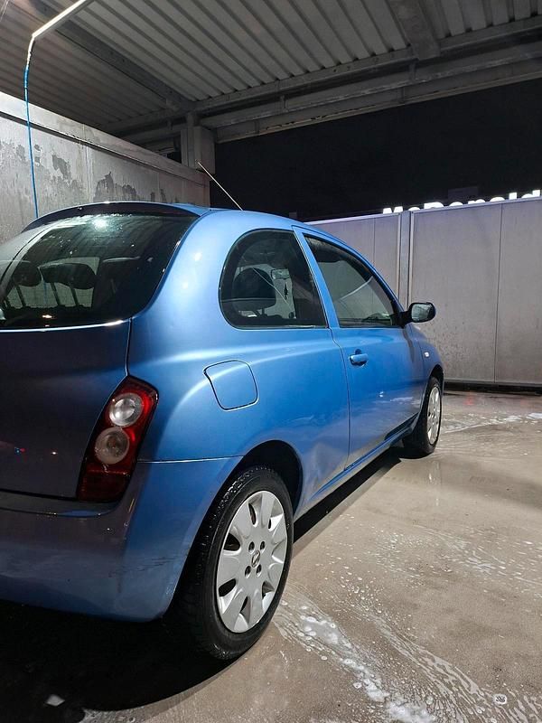 Gebraucht Nissan Micra 54 PS (39 kW) 2004 Kleinwagen