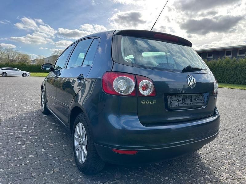 Gebraucht VW Golf Plus Cross 102 PS (75 kW) 2006 Grau Van / Kleinbus