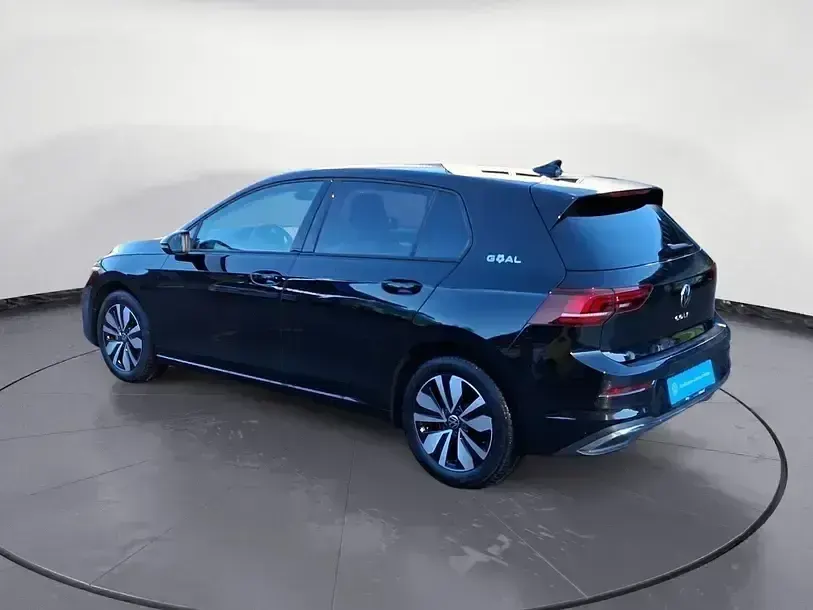 Usata VW Golf VIII Life 150 CV (110 kW) 2025 Nero Berlina