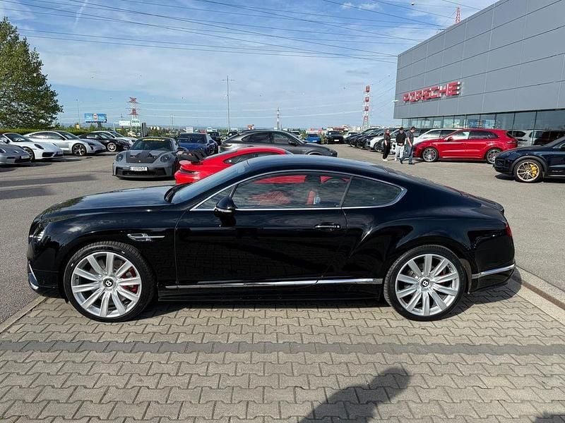Gebraucht Bentley Continental GT 528 PS (388 kW) 2017 Schwarz Coupé