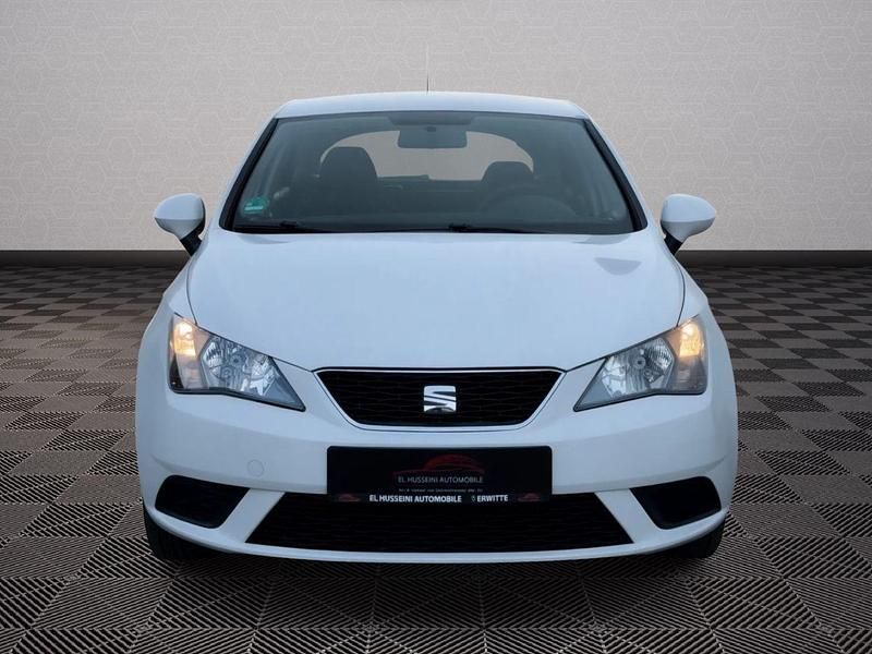 Usata Seat Ibiza Reference 75 CV (55 kW) 2017 Bianco Utilitaria