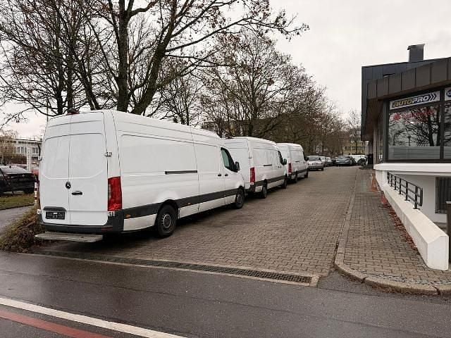 Gebraucht 2015 Mercedes Sprinter Van | 9.520 € - Bild 1/1