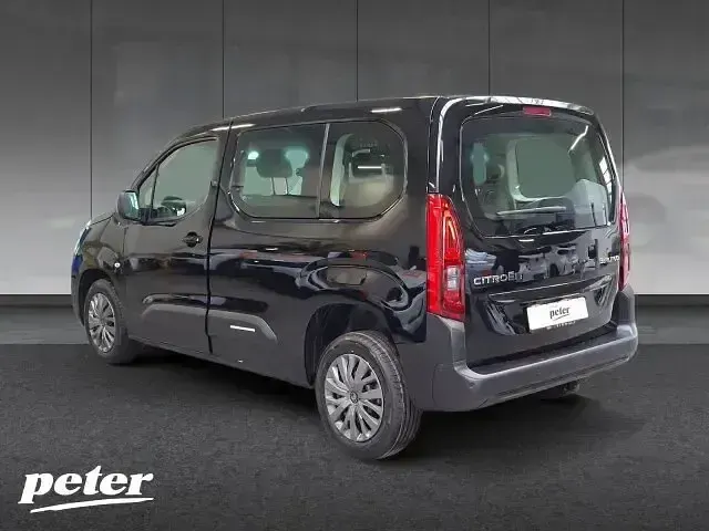 Gebraucht Citroën e-Berlingo 102 PS (75 kW) 2026 Schwarz Kombi