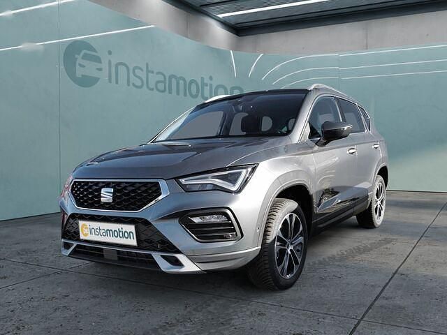 Gebraucht Seat Ateca Style 150 PS (110 kW) 2024 Grau SUV