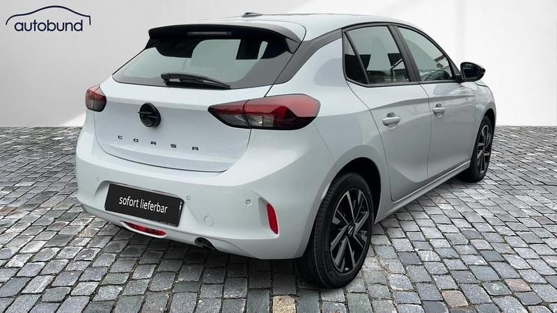 Neu Opel Corsa Edition 101 PS (74 kW) 2025 Weiß Kleinwagen
