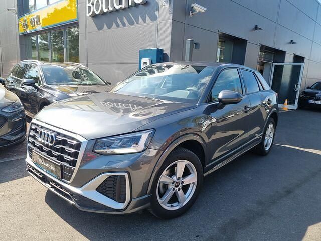 Gebraucht Audi Q2 S-Line 110 PS (80 kW) 2024 Daytonagrau perleffekt SUV