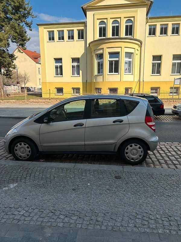 Gebraucht Mercedes A170 85 PS (62 kW) 2005 Grau Kombi