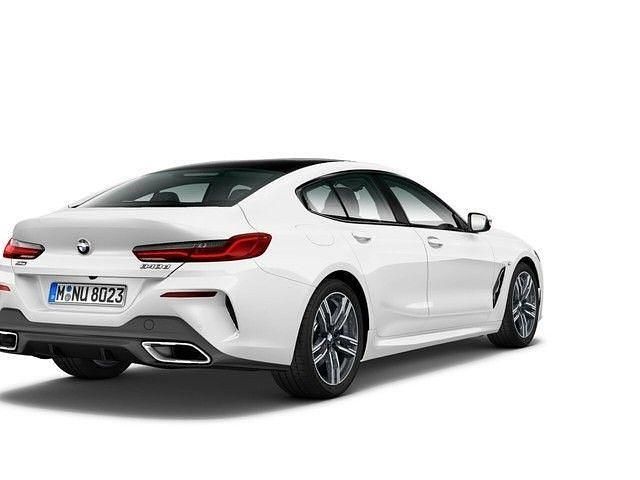 Gebraucht BMW 840 Performance 340 PS (250 kW) 2025 Weiß Coupé