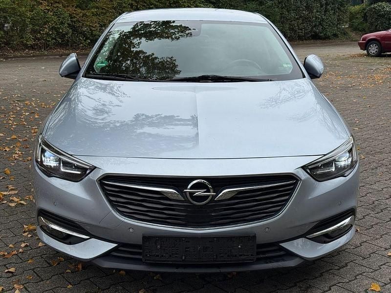 Gebraucht Opel Insignia Innovation 170 PS (125 kW) 2017 Blau Limousine