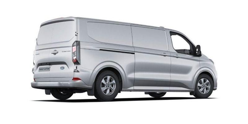 Neu Ford Transit Custom Limited 170 PS (125 kW) 2026 Silber Van / Kleinbus