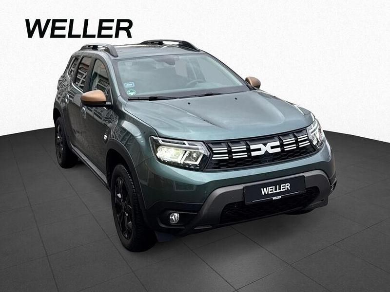Gebraucht Dacia Duster Extreme 150 PS (110 kW) 2024 Grün SUV