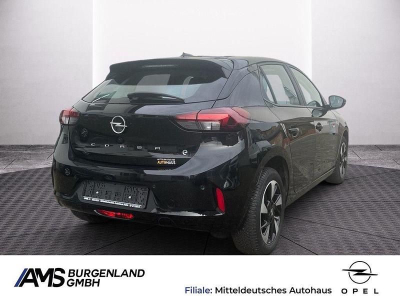 Gebraucht Opel Corsa Edition 100 kW (136 PS) 2023 Schwarz Limousine