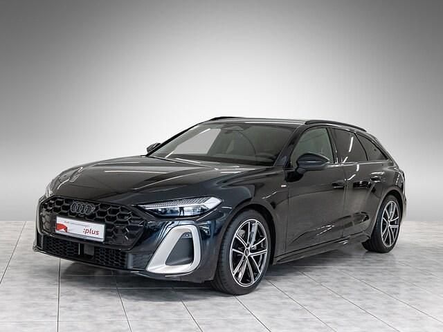 Mythosschwarz metallic Neu 2025 Audi A5 Ambiente Coupé | 59.940 € (Superpreis) - Bild 1/4