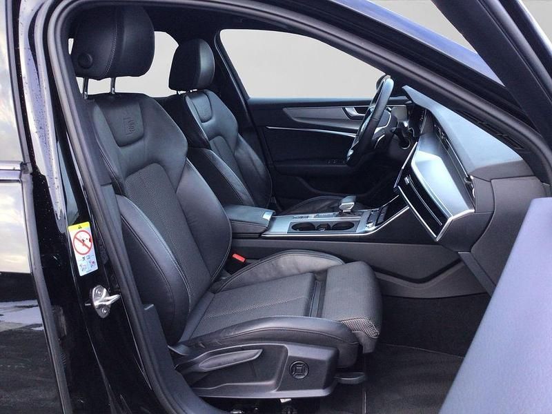 Gebraucht Audi A6 S-Line 299 PS (219 kW) 2022 Schwarz Kombi