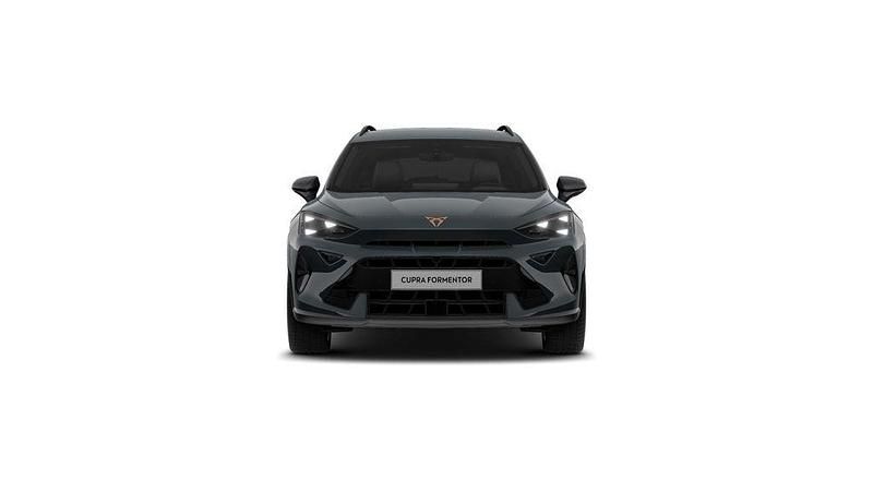Gebraucht Cupra Formentor 204 PS (150 kW) 2024 Blau SUV