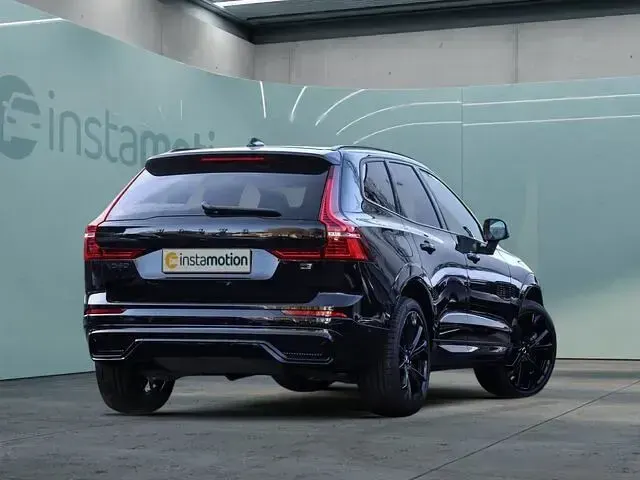Gebraucht Volvo XC60 Plus 455 PS (334 kW) 2024 Schwarz SUV