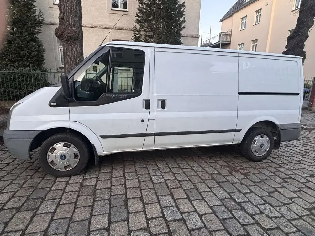 Gebraucht Ford Transit 86 PS (63 kW) 2008 Van